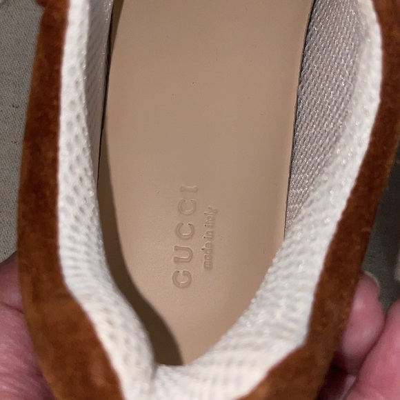 Gucci Flashtrek Sneakers in Size 32 - Picture 8 of 11